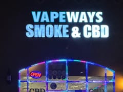 VAPE WAYS SMOKES & CBD