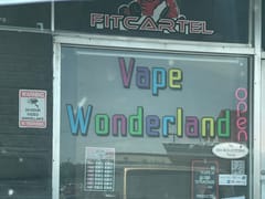 Vape Wonderland