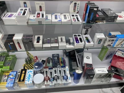 Vape world smoke shop _CBD