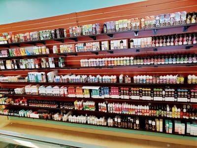 Vapecation Vape and CBD Dispensary