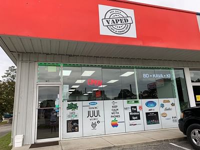 VAPED CBD KRATOM STORE