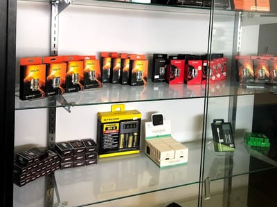 VAPED CBD KRATOM STORE