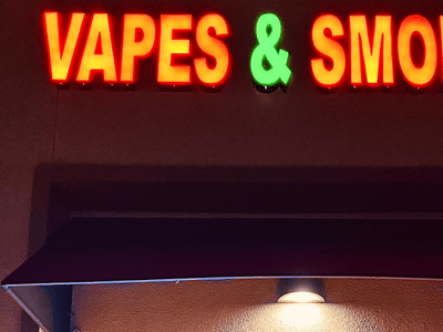 Vapes, Kratom, CBD, Smoke Shop