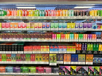 Vapes, Kratom, CBD, Smoke Shop