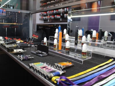 Vapor Galleria Vape & CBD Shop - Tyler