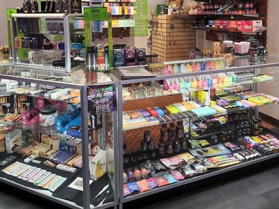 Vapor Galleria Vape & CBD Shop - Tyler