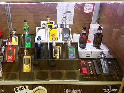 Vapor Shoppe LLC