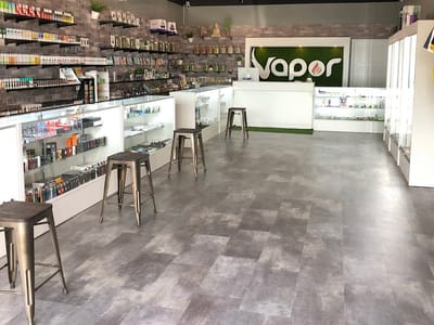 Vapor Smoke Shop CBD & Delta 8 - Ballantyne