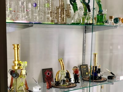 Vapor Smoke Shop CBD & Delta 8 - Ballantyne