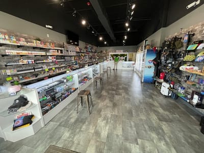 Vapor Smoke Shop CBD & Delta 8 - Ballantyne
