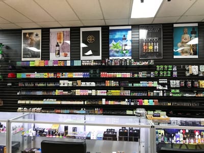 Vapor Smoke Shop CBD & Delta 8 Matthews