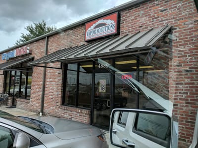 Vapor Solutions Mathews