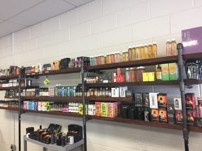 Vapor Tonics Of The Speakeasy