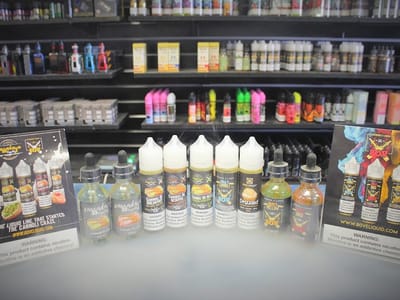 Vapor Tonics Of The Speakeasy