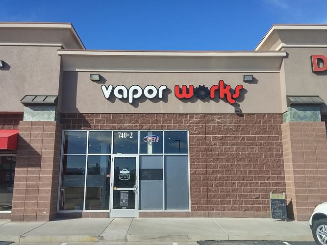 Vapor Works Washington 84780 Utah Review of CBD Dispensary