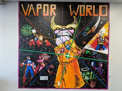 Vapor World Bryant