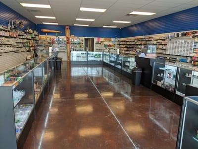 Vapor World Hot Springs