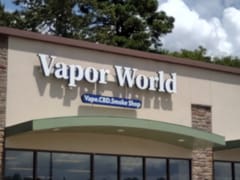 Vapor World Hot Springs