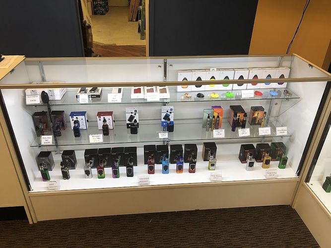 Vapor World Overland Park Overland Park 66204 Kansas Review