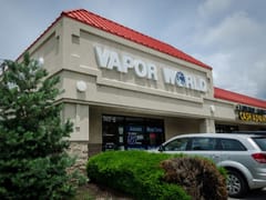 Vapor World Overland Park