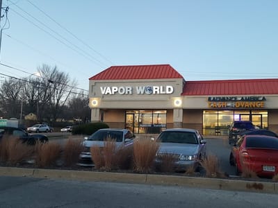 Vapor World Overland Park
