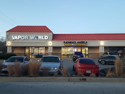 Vapor World Overland Park