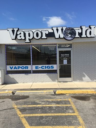 Vapor World Marshfield 65706 Missouri Review of CBD Dispensary