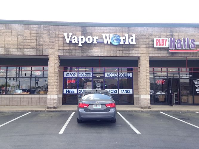 Vapor World Springfield 65804 Missouri Review of CBD Dispensary