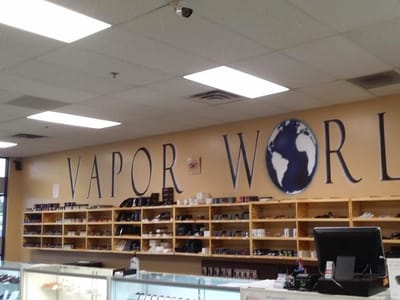 Vapor World