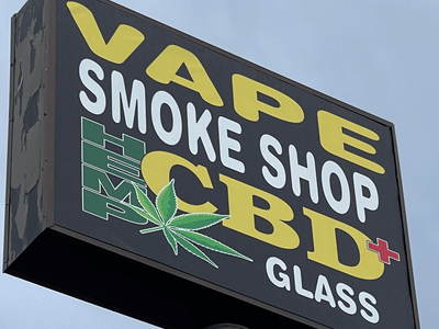 Vaporcents By 380 Vapes- Ecig Vape D8 CBD Gainesville