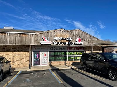 VaporWorld & CBD 4 Real Monroe Michigan