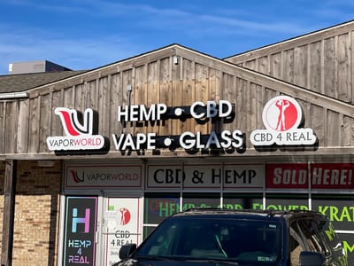 VaporWorld & CBD 4 Real Monroe Michigan