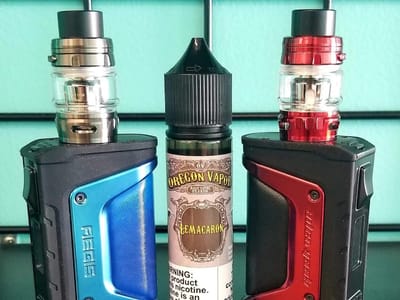 Vaporworld & CBD 4 Real NewTowne SQ