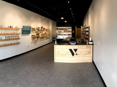 Vapour + Dispensary (The Vapour Shoppe)