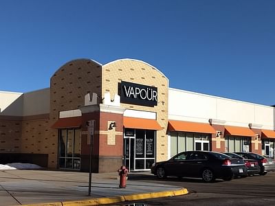 Vapour + Dispensary (The Vapour Shoppe)