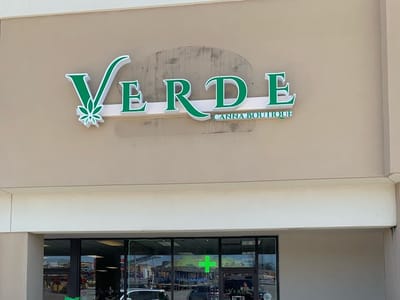 Verde Canna Boutique
