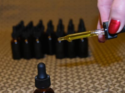 Vermont Flower Company CBD