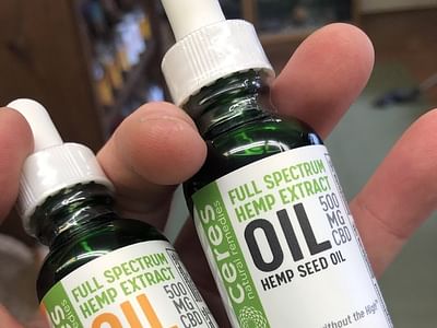 Vermont Hemp Farmacy