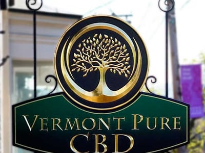 Vermont Pure CBD