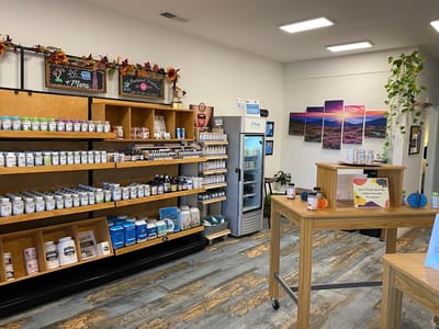 Verve Health Shop & Dispensary