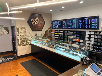 Vibe by California | Redding Cannabis Dispensary