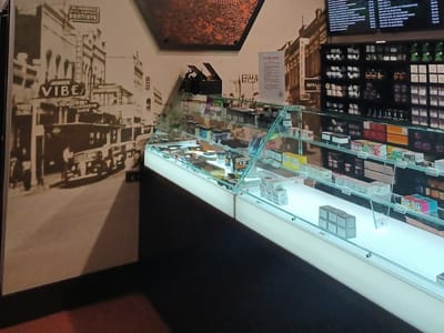 Vibe by California | Redding Cannabis Dispensary