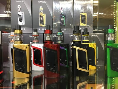 Vibes Smoke Shop & Piercing