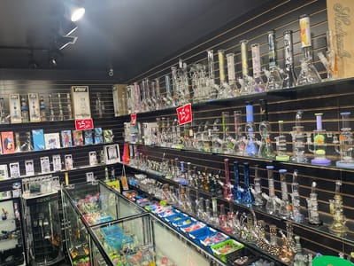 Victoria Smoke Shop # 2&CBD