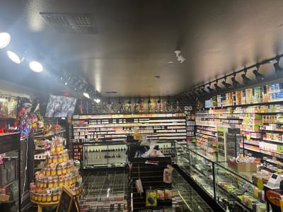 Victoria Smoke Shop # 2&CBD