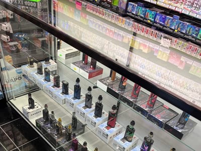 Victoria Smoke Shop # 2&CBD