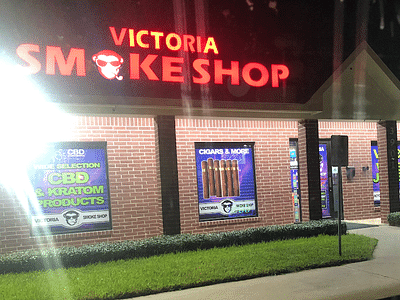 Victoria Smoke Shop # 2&CBD