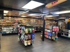 Victoria Smoke Shop & CBD