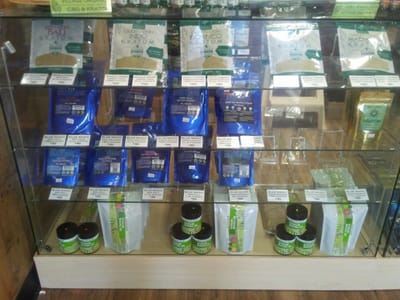 Village Organics CBD & Kratom