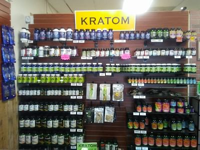 Village Organics CBD & Kratom